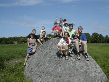 Gruppebillede 2003